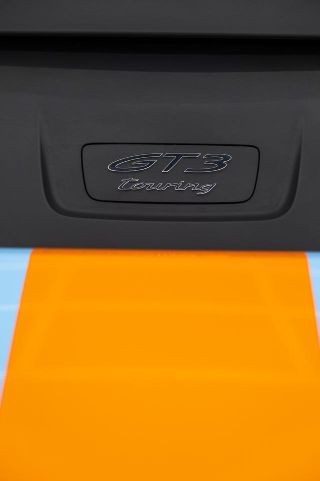 2023 Porsche 911 GT3 W/ Touring package GULF BLUE Miami FL