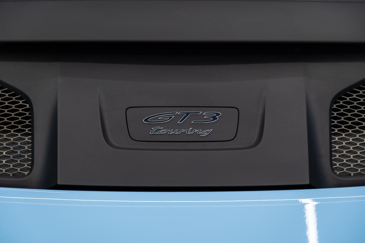 2023 Porsche 911 GT3 W/ Touring package GULF BLUE Miami FL