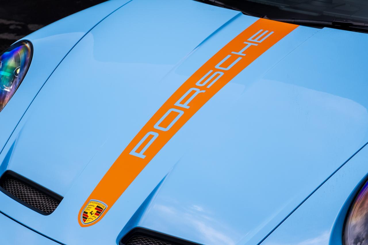 2023 Porsche 911 GT3 W/ Touring package GULF BLUE Miami FL