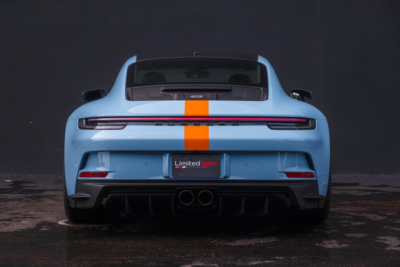 2023 Porsche 911 GT3 W/ Touring package GULF BLUE Miami FL