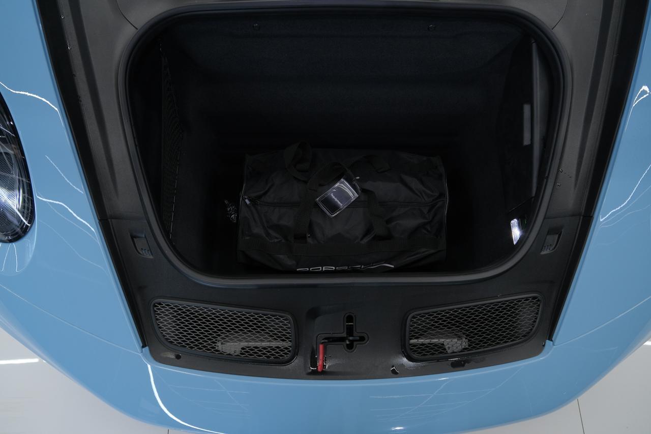 2023 Porsche 911 GT3 W/ Touring package GULF BLUE Miami FL