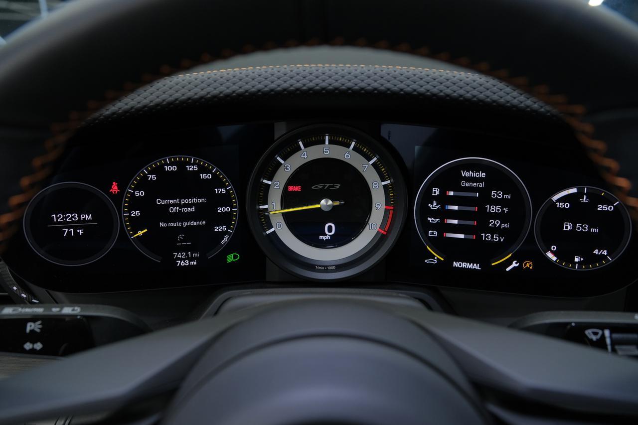 2023 Porsche 911 GT3 W/ Touring package GULF BLUE Miami FL