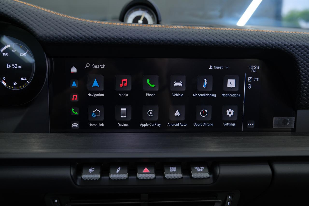 2023 Porsche 911 GT3 W/ Touring package GULF BLUE Miami FL