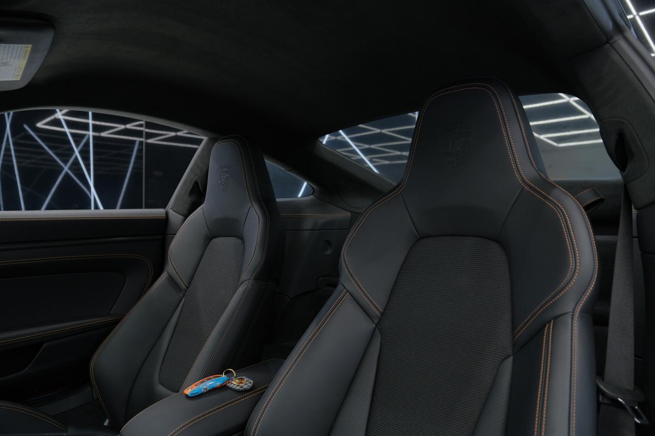 2023 Porsche 911 GT3 W/ Touring package GULF BLUE Miami FL