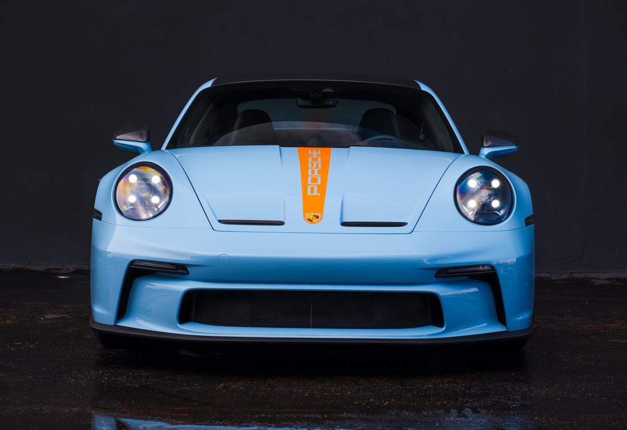 2023 Porsche 911 GT3 W/ Touring package GULF BLUE Miami FL