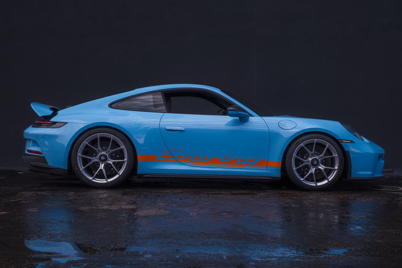 2023 Porsche 911 GT3 W/ Touring package GULF BLUE Miami FL