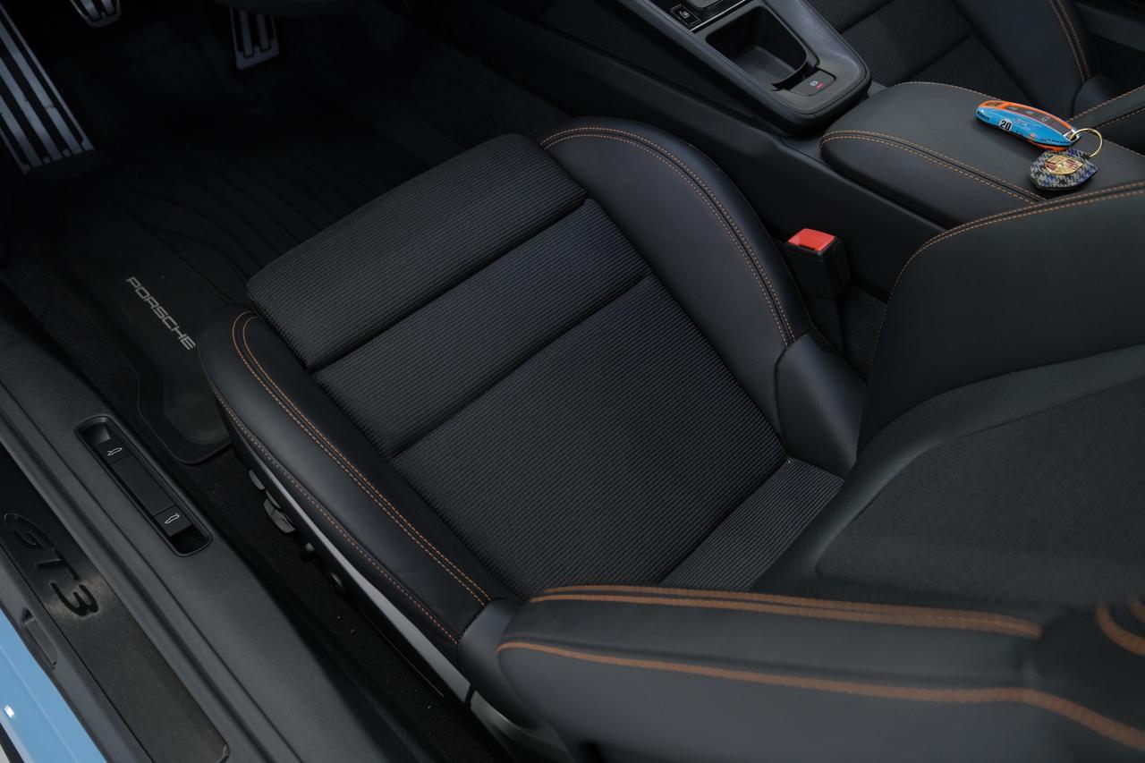 2023 Porsche 911 GT3 W/ Touring package GULF BLUE Miami FL