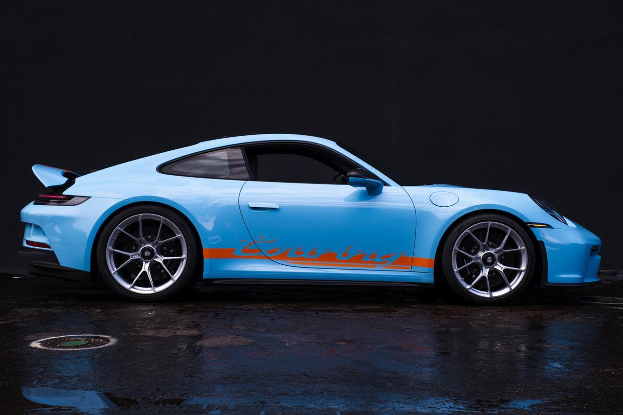 2023 Porsche 911 GT3 W/ Touring package GULF BLUE Miami FL