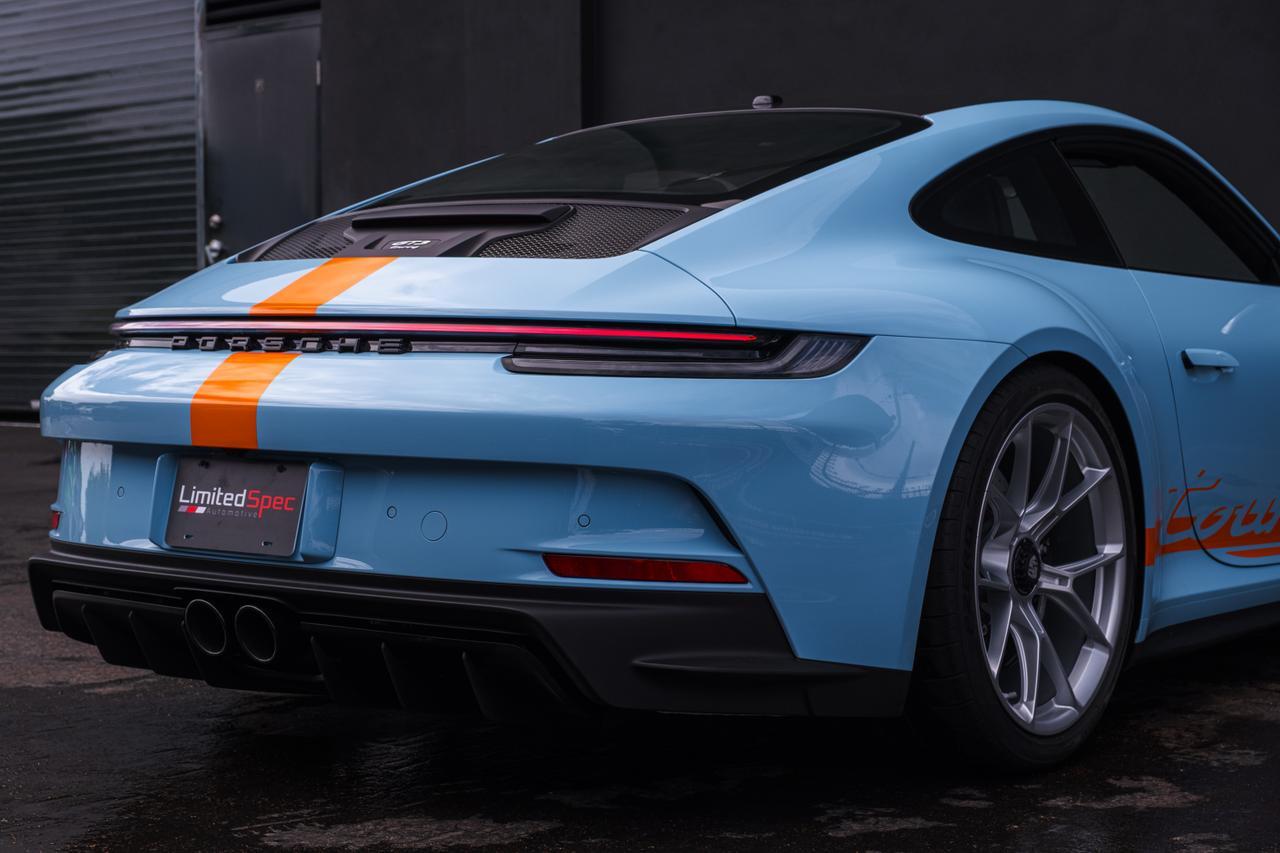2023 Porsche 911 GT3 W/ Touring package GULF BLUE Miami FL
