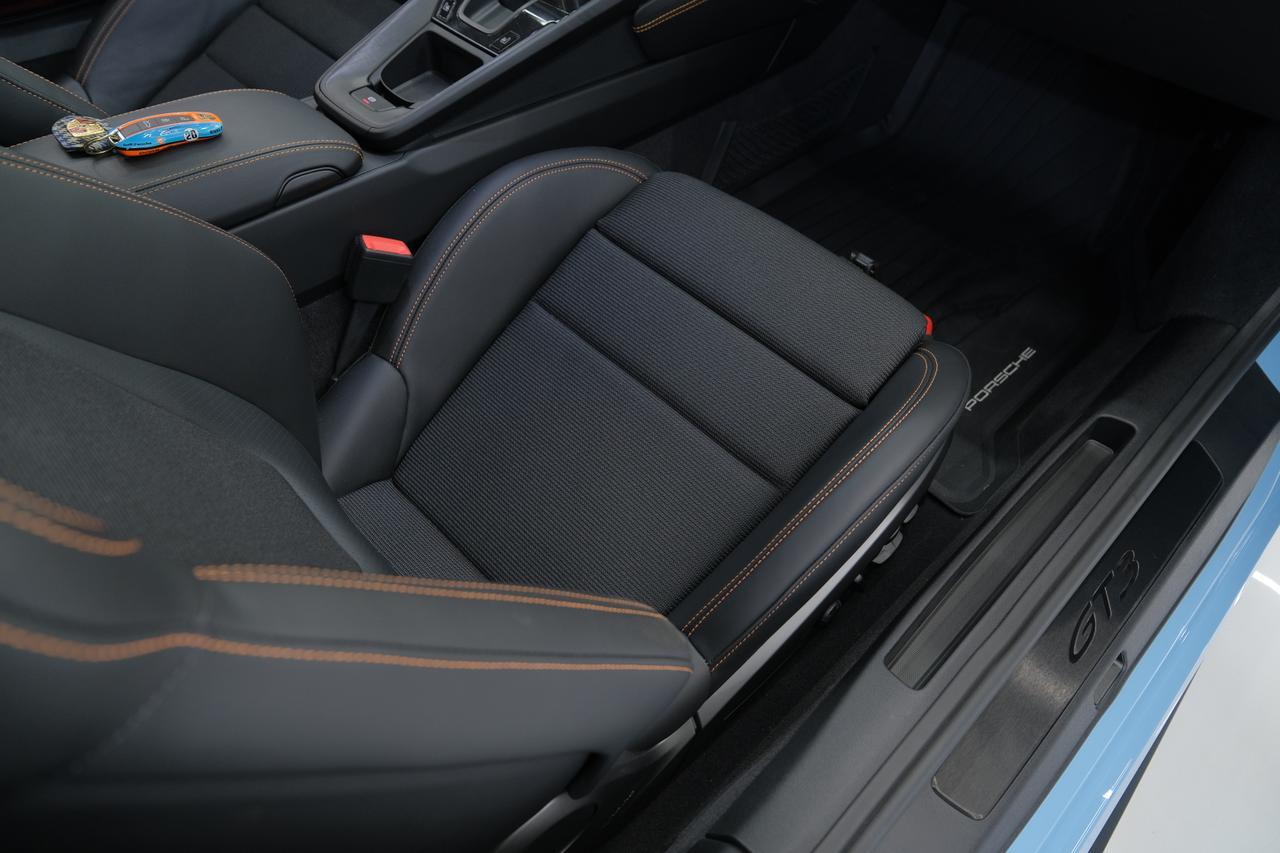 2023 Porsche 911 GT3 W/ Touring package GULF BLUE Miami FL