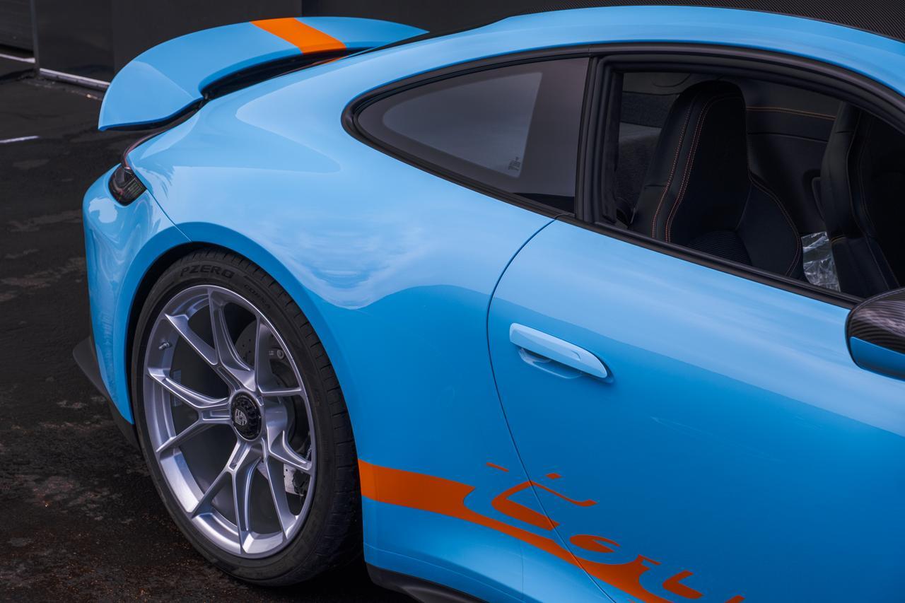 2023 Porsche 911 GT3 W/ Touring package GULF BLUE Miami FL