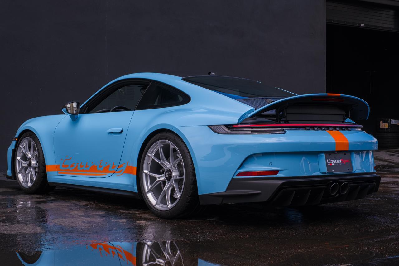 2023 Porsche 911 GT3 W/ Touring package GULF BLUE Miami FL