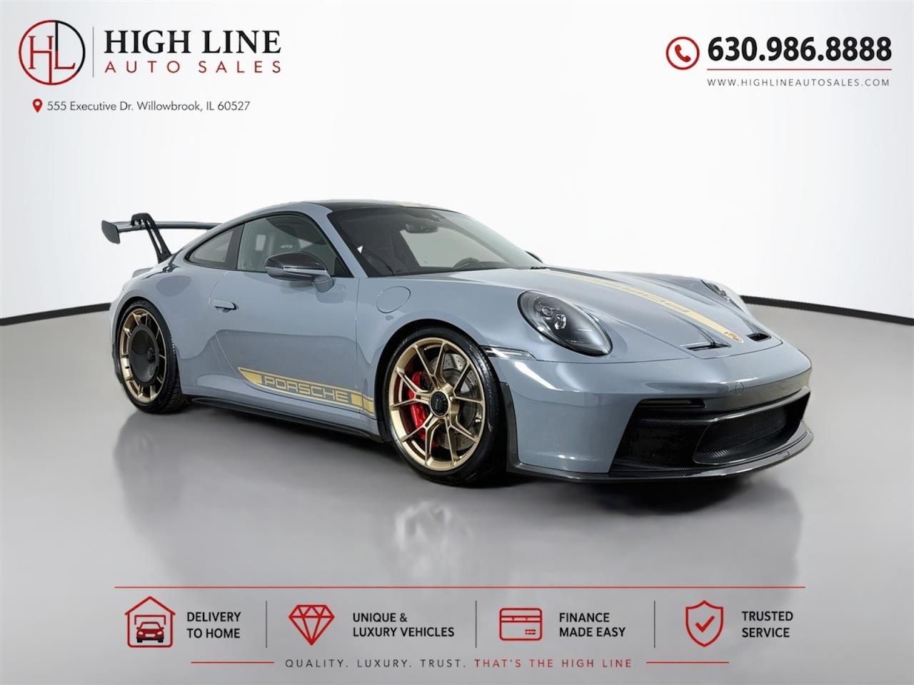2023 Porsche 911 GT3