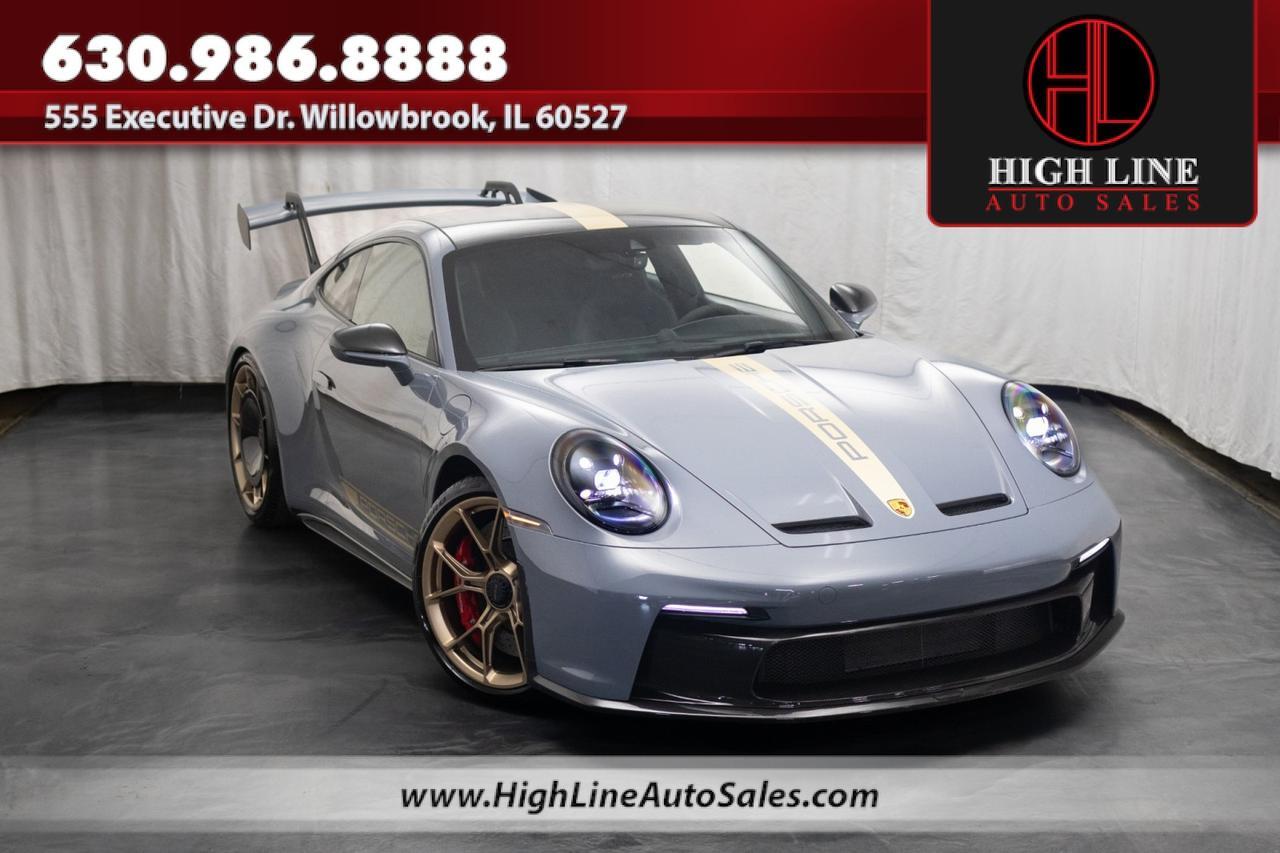 2023 Porsche 911