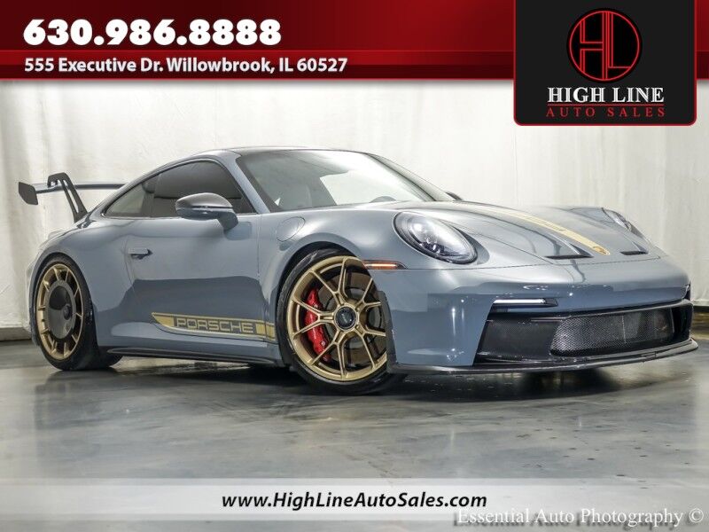 2023 Porsche 911 GT3
