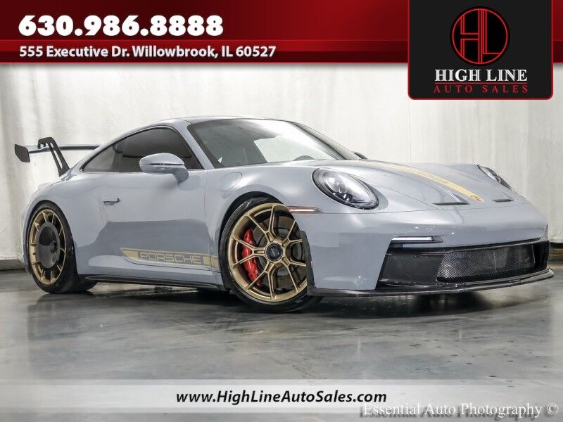2023 Porsche 911 GT3