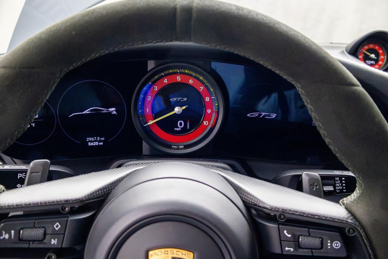 2023 Porsche 911 GT3 Willowbrook IL