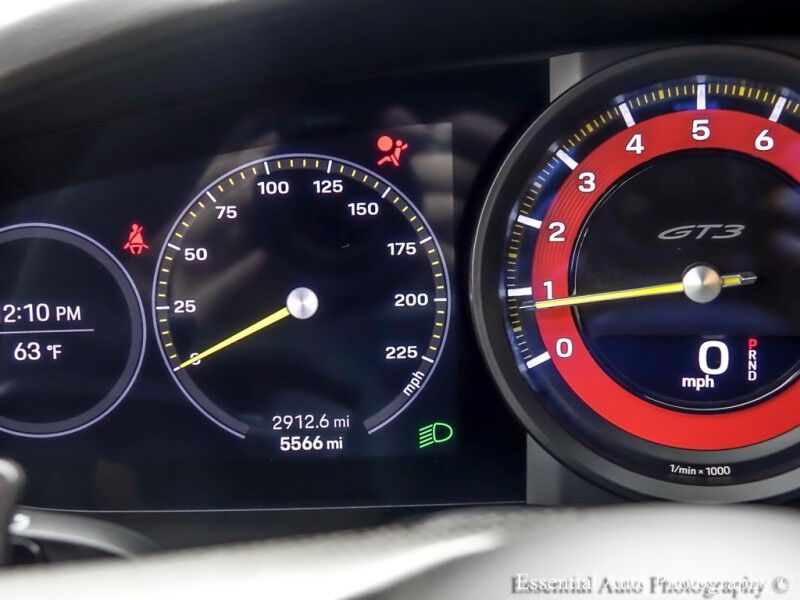 2023 Porsche 911 GT3 Willowbrook IL