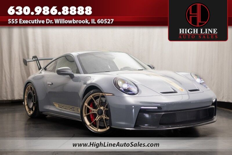 2023 Porsche 911