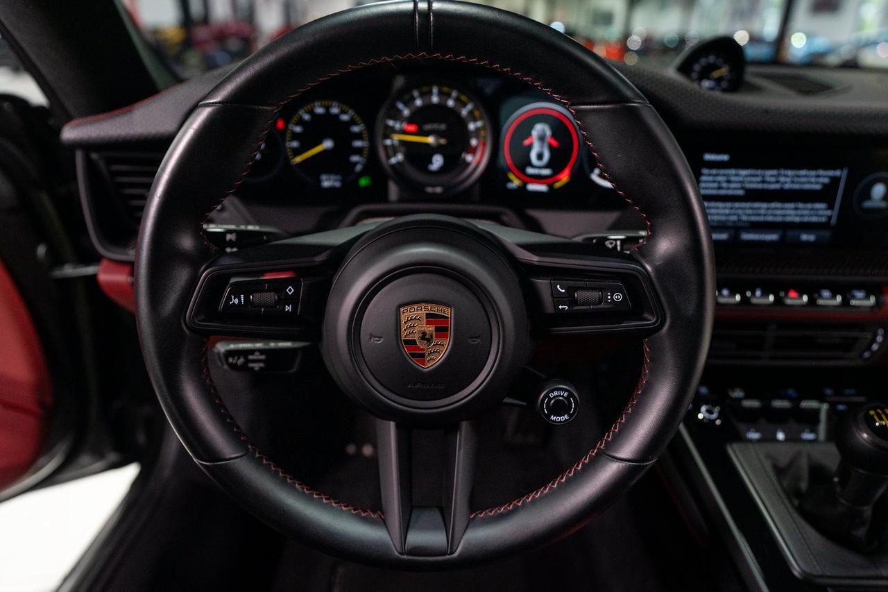 2023 Porsche 911 GT3 w/Touring Package Fort Lauderdale FL