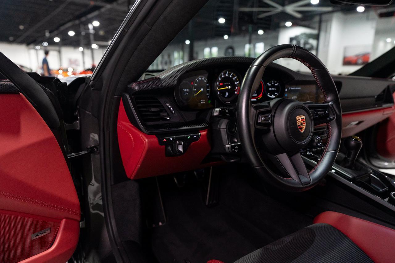 2023 Porsche 911 GT3 w/Touring Package Fort Lauderdale FL