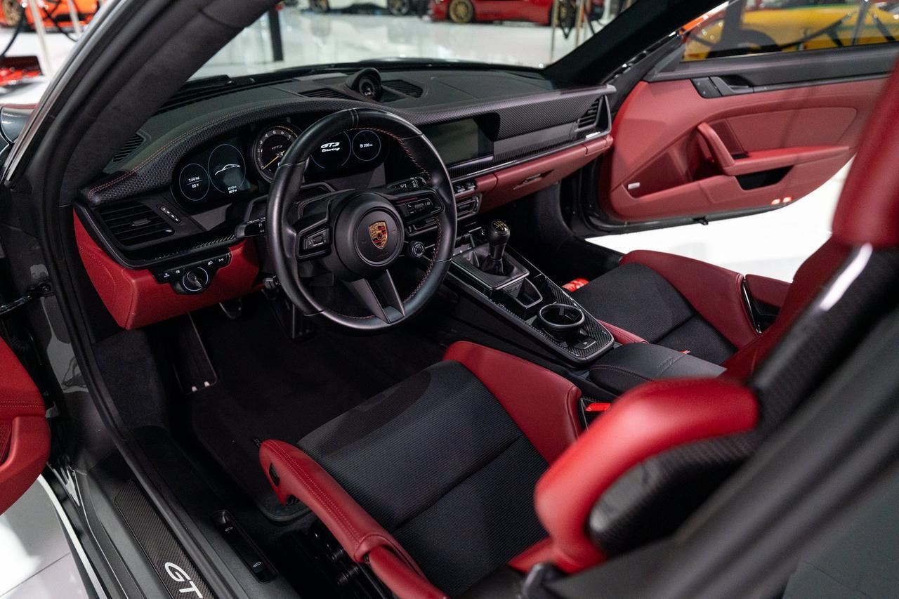 2023 Porsche 911 GT3 w/Touring Package Fort Lauderdale FL