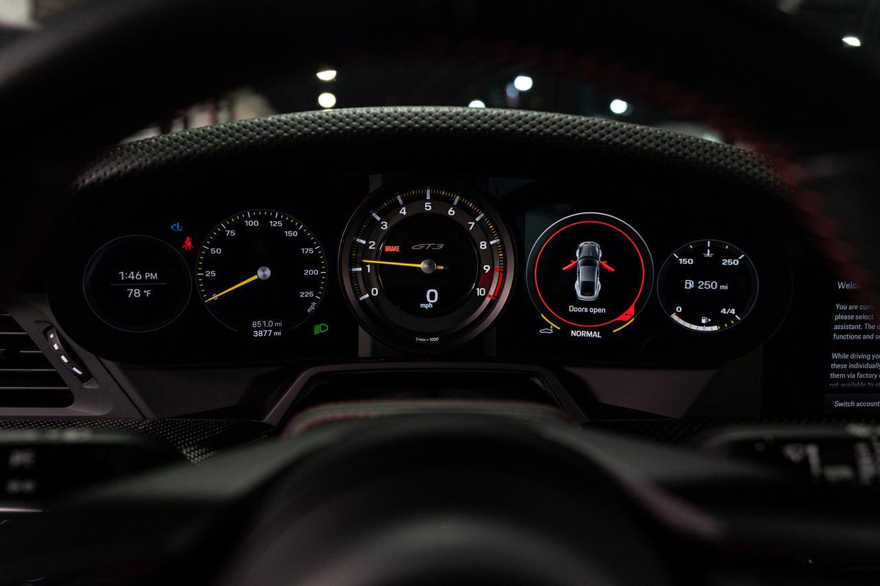 2023 Porsche 911 GT3 w/Touring Package Fort Lauderdale FL