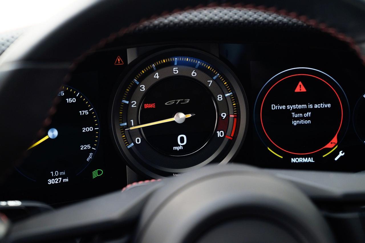 2023 Porsche 911 GT3 w/Touring Package Pompano Beach FL