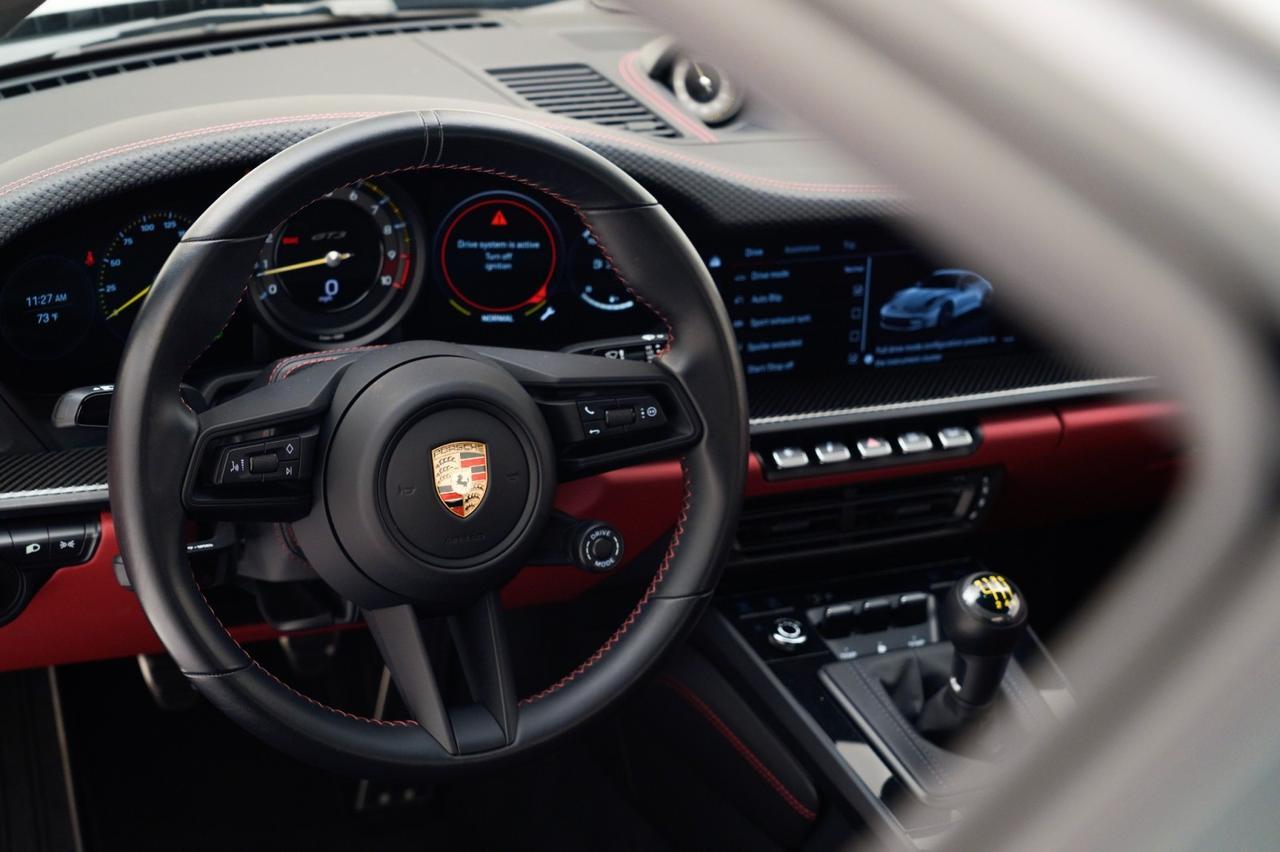 2023 Porsche 911 GT3 w/Touring Package Pompano Beach FL