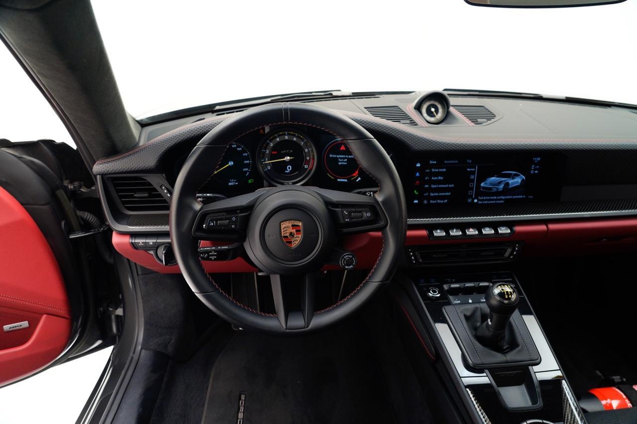 2023 Porsche 911 GT3 w/Touring Package Pompano Beach FL