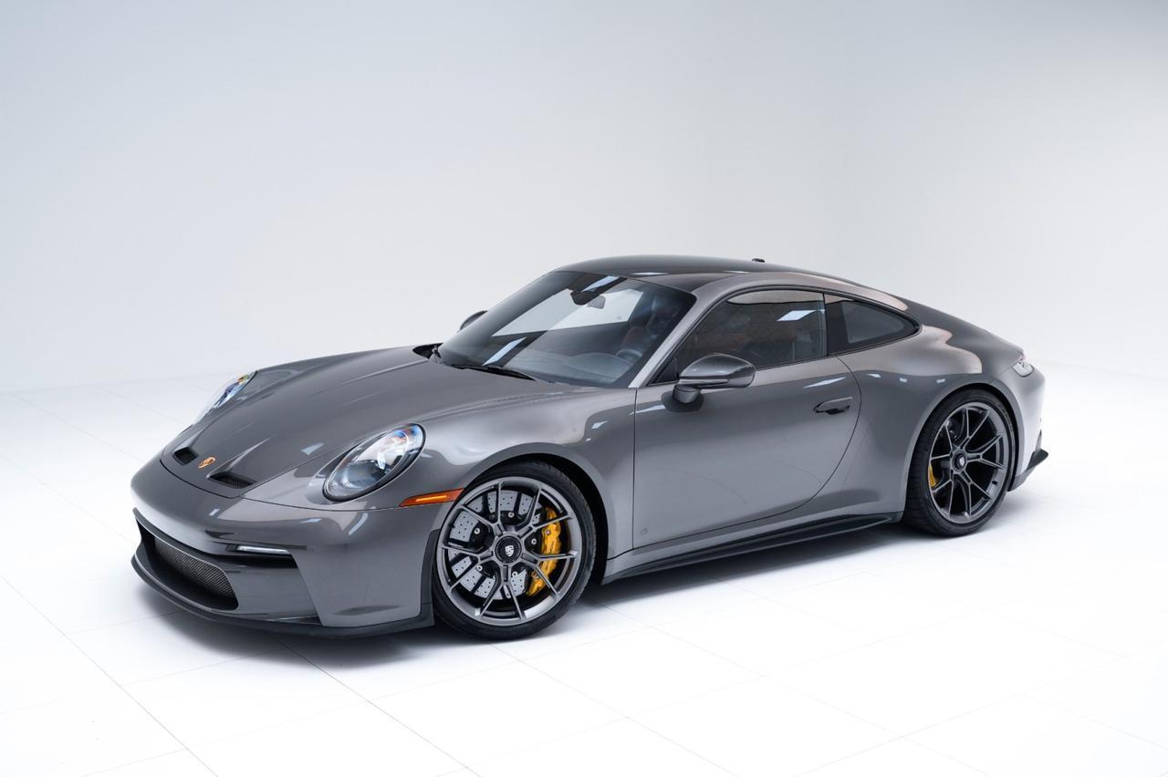 2023 Porsche 911 GT3 w/Touring Package