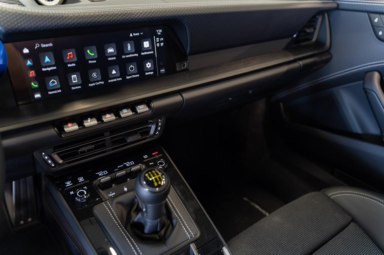 2023 Porsche 911 GT3 w/Touring Package San Clemente CA