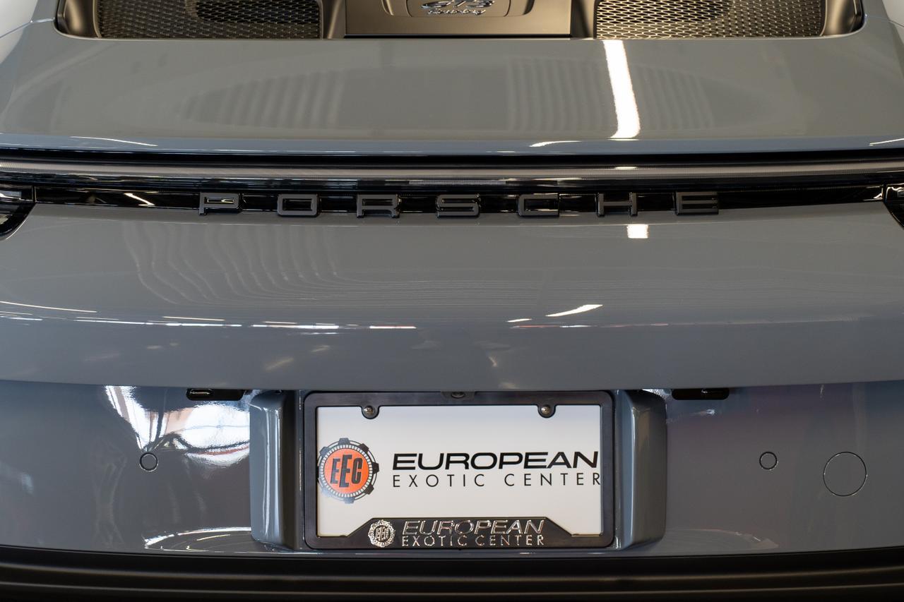 2023 Porsche 911 GT3 w/Touring Package San Clemente CA