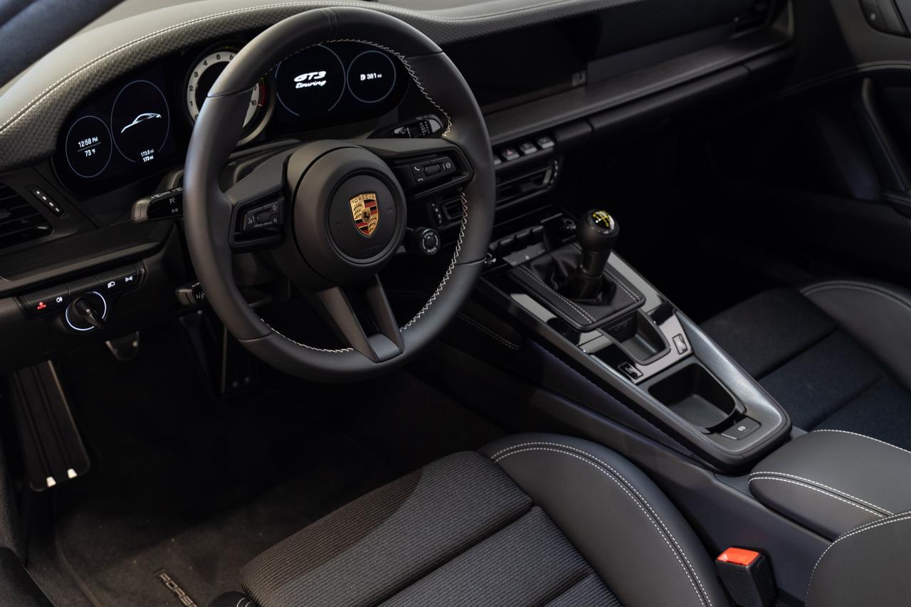 2023 Porsche 911 GT3 w/Touring Package San Clemente CA