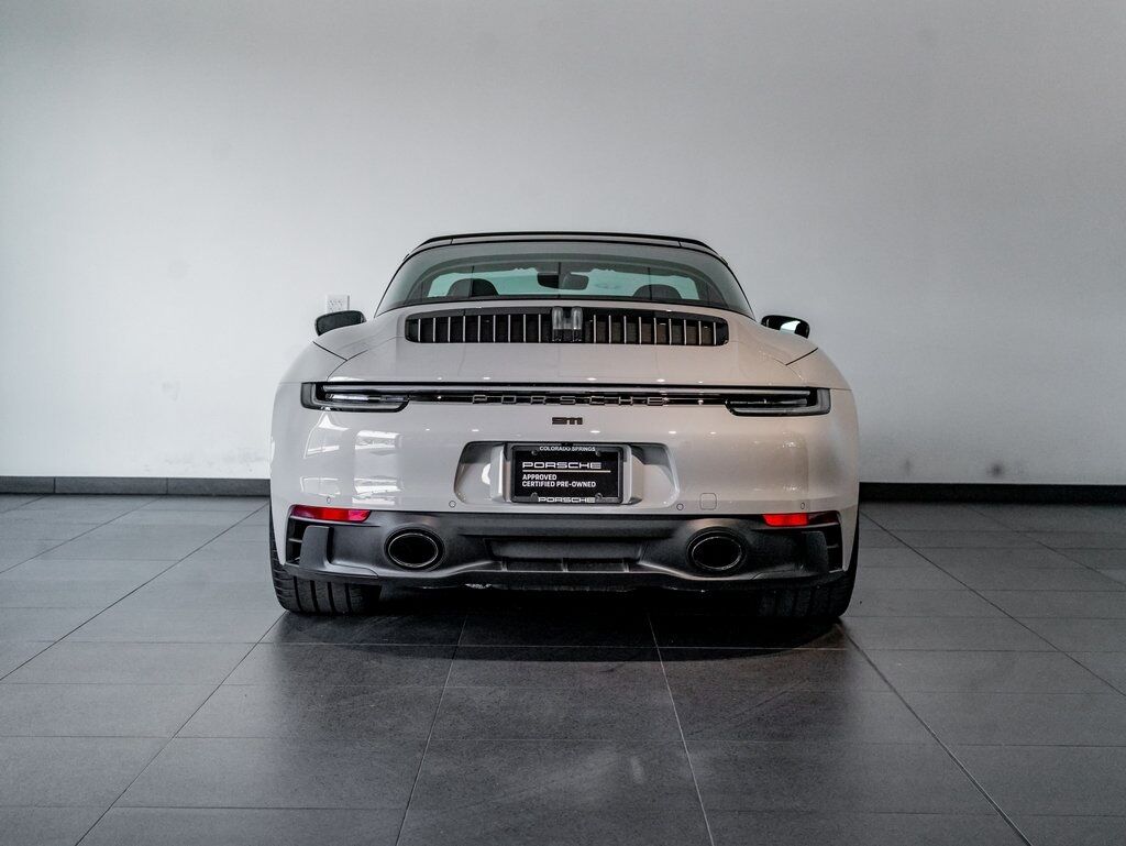 2023 Porsche 911 Targa 4 GTS Colorado Springs CO