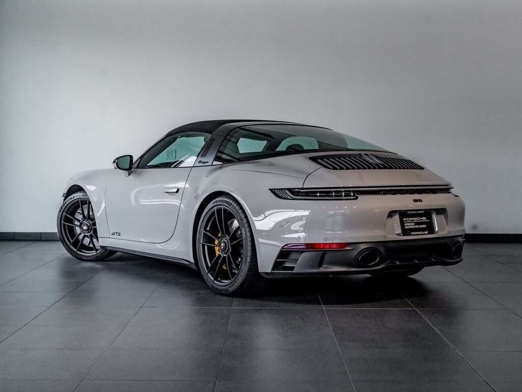 2023 Porsche 911 Targa 4 GTS Colorado Springs CO