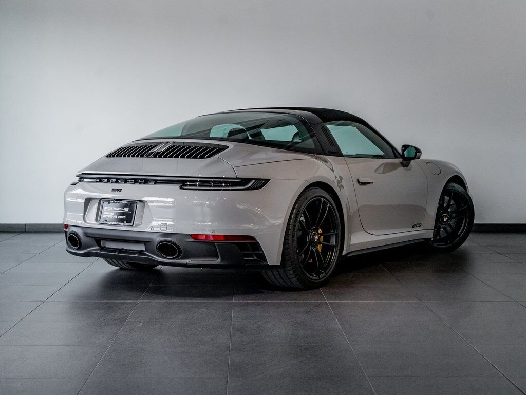 2023 Porsche 911 Targa 4 GTS Colorado Springs CO