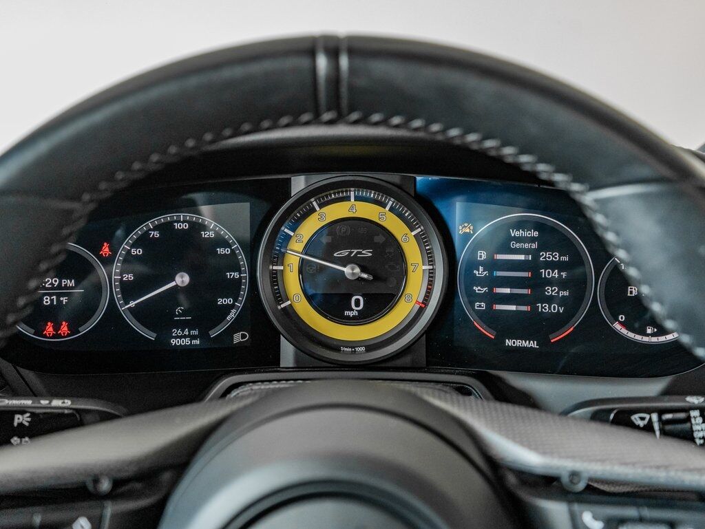 2023 Porsche 911 Targa 4 GTS Colorado Springs CO