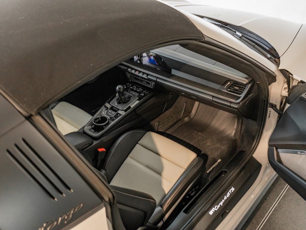 2023 Porsche 911 Targa 4 GTS Colorado Springs CO