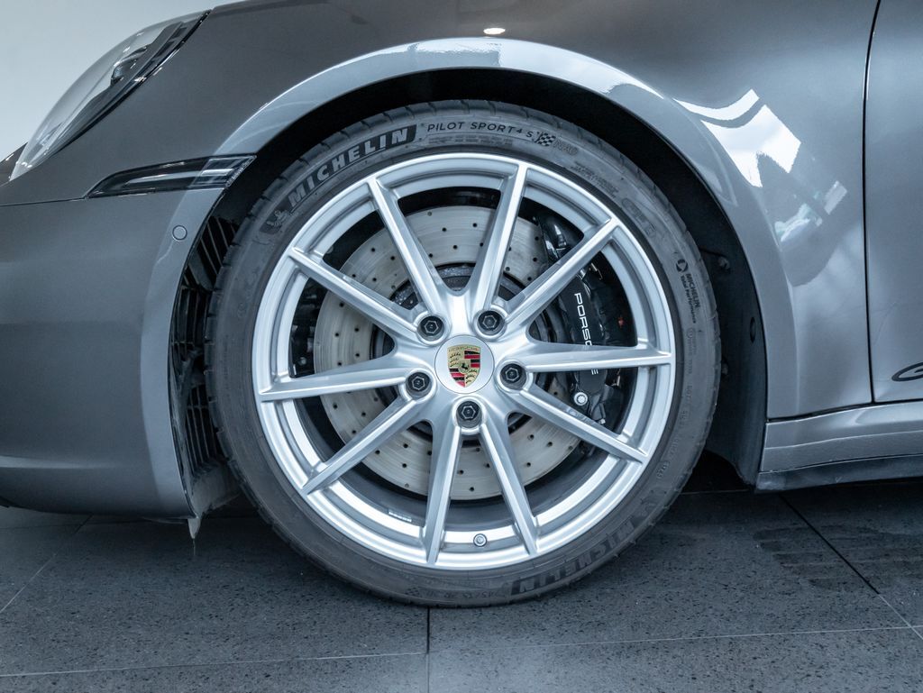 2023 Porsche 911 Targa 4 GTS Colorado Springs CO