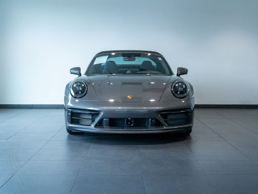 2023 Porsche 911 Targa 4 GTS Colorado Springs CO