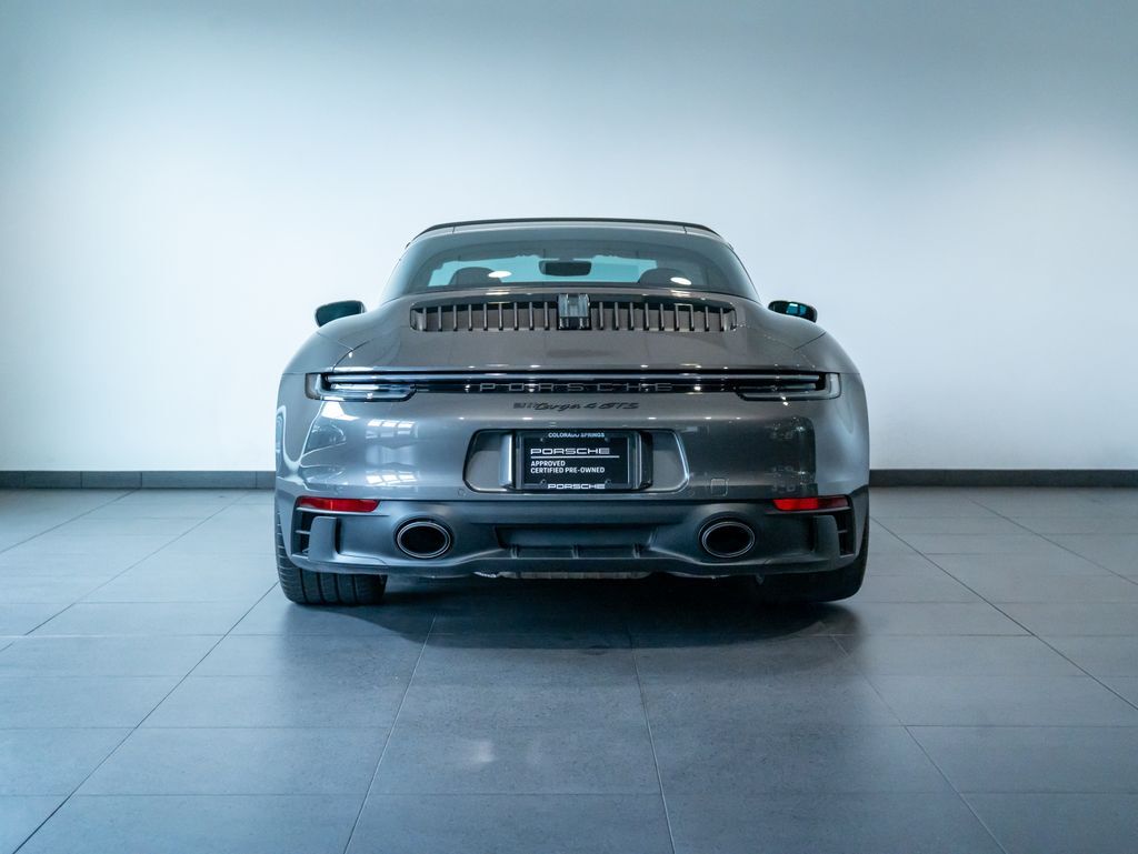 2023 Porsche 911 Targa 4 GTS Colorado Springs CO