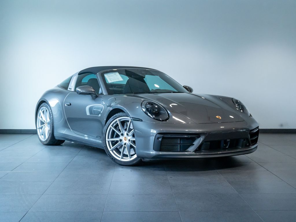 2023 Porsche 911 Targa 4 GTS Colorado Springs CO