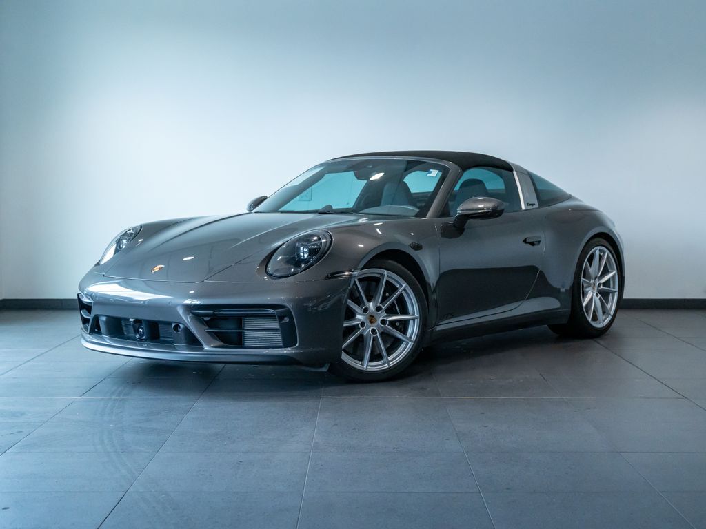 2023 Porsche 911 Targa 4 GTS