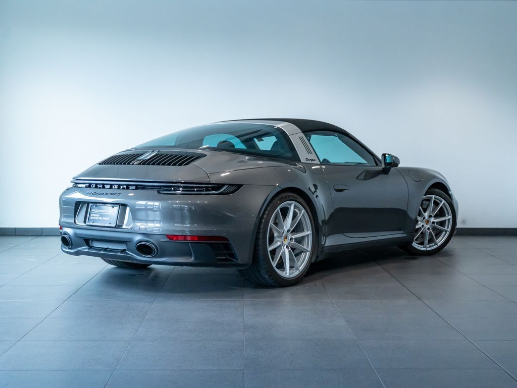 2023 Porsche 911 Targa 4 GTS Colorado Springs CO