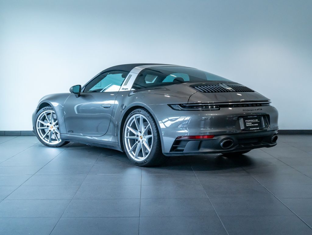2023 Porsche 911 Targa 4 GTS Colorado Springs CO