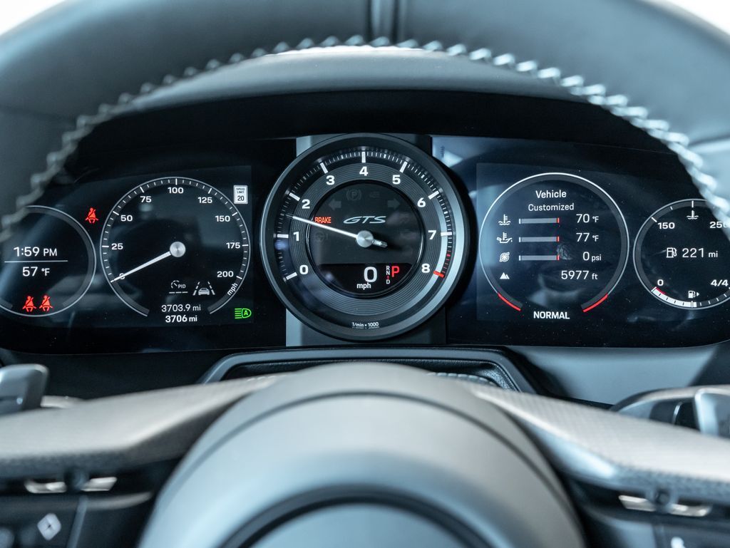 2023 Porsche 911 Targa 4 GTS Colorado Springs CO
