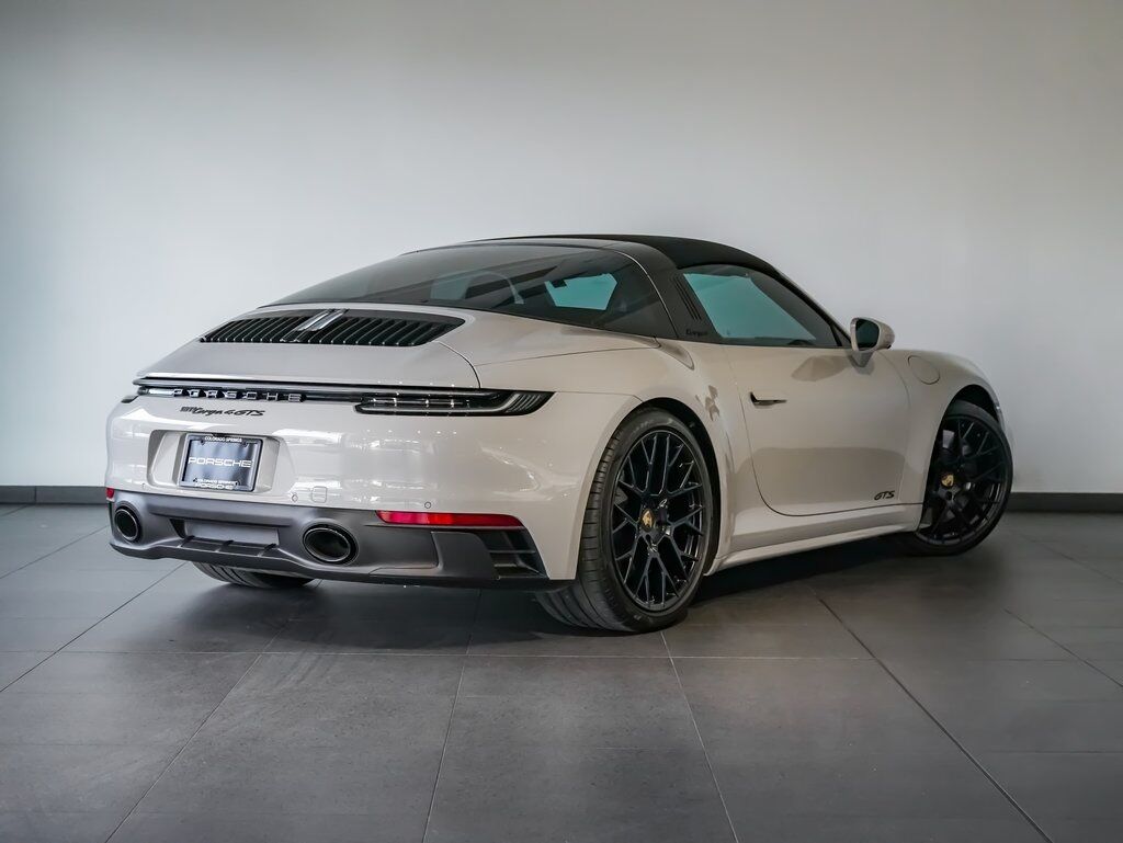2023 Porsche 911 Targa 4 GTS Colorado Springs CO