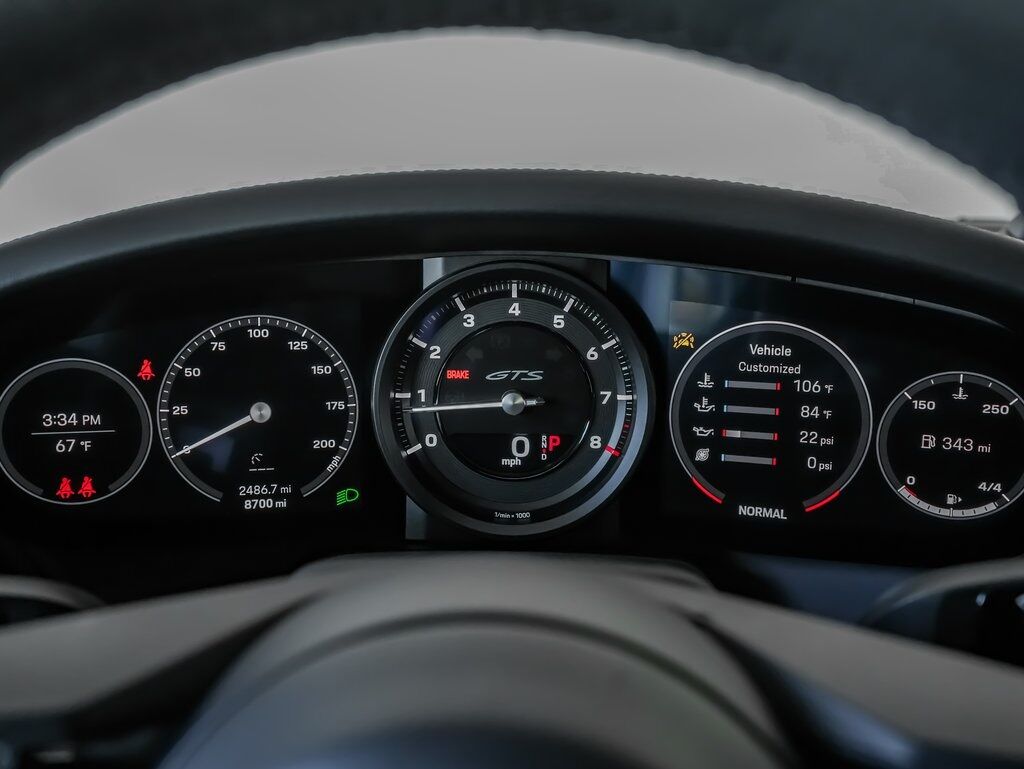 2023 Porsche 911 Targa 4 GTS Colorado Springs CO