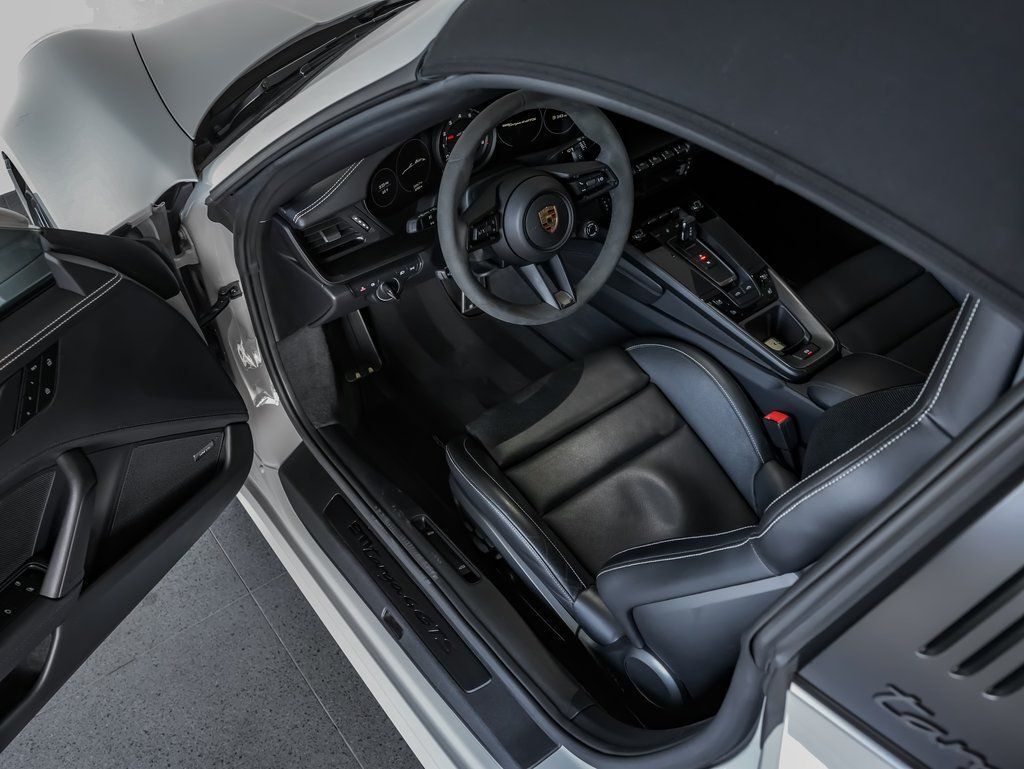 2023 Porsche 911 Targa 4 GTS Colorado Springs CO